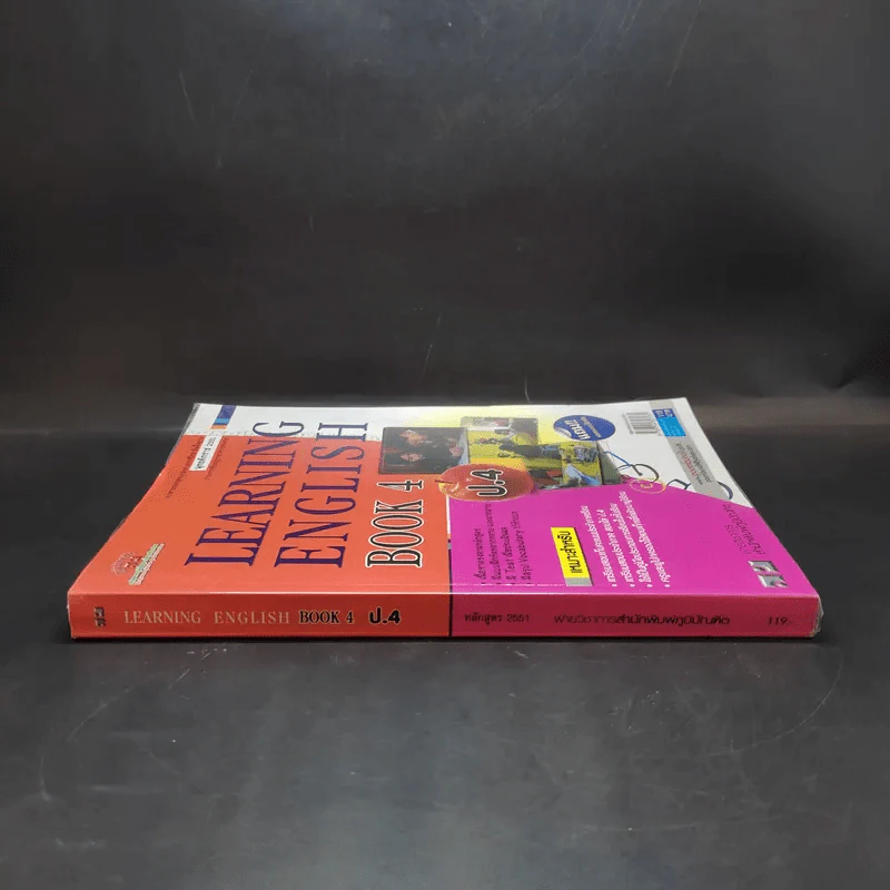 Learning English Book 4 ป.4 รูปที่ 3