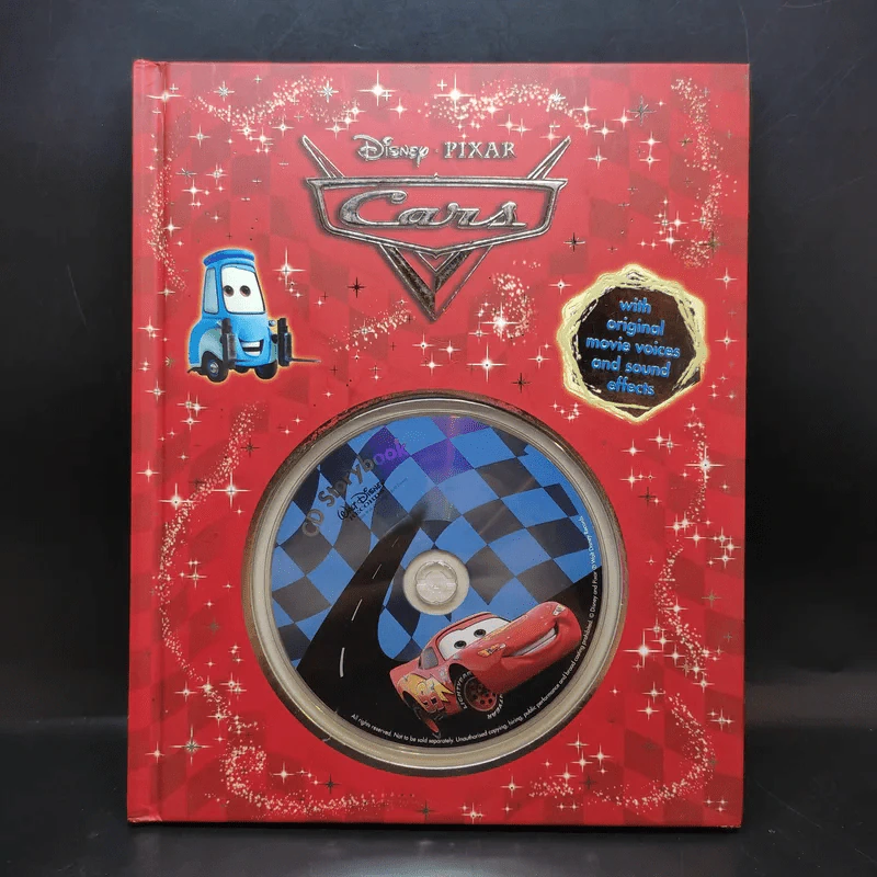 Disney PIXAR Cars รูปที่ 1