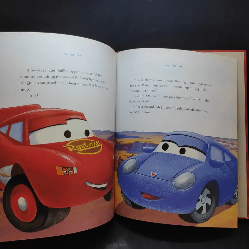 Disney PIXAR Cars รูปที่ 14
