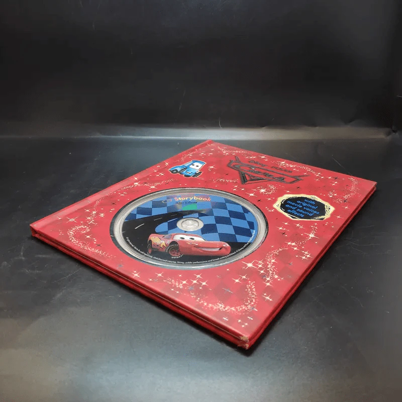 Disney PIXAR Cars รูปที่ 7