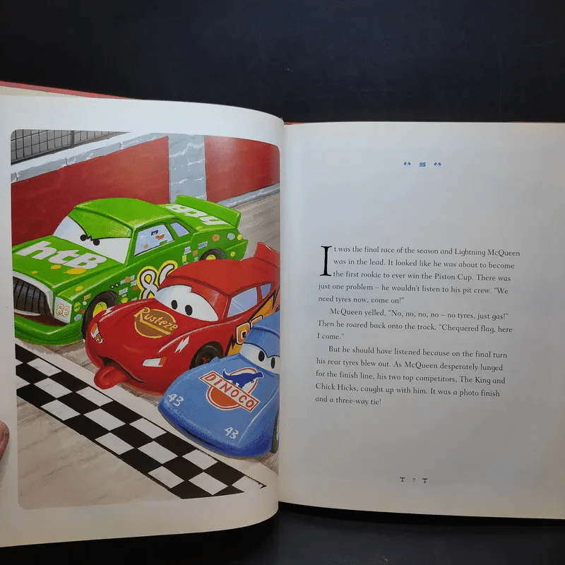 Disney PIXAR Cars รูปที่ 11