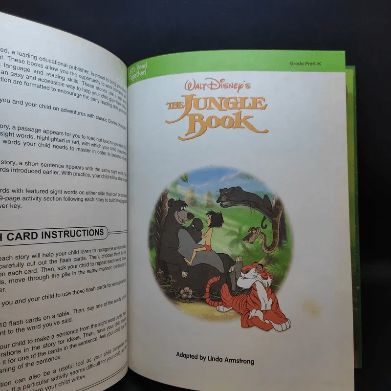 Disney's Story Collection The Jungle Book รูปที่ 8
