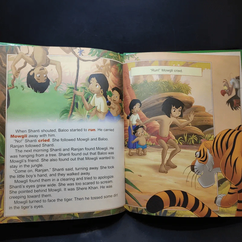 Disney's Story Collection The Jungle Book รูปที่ 11
