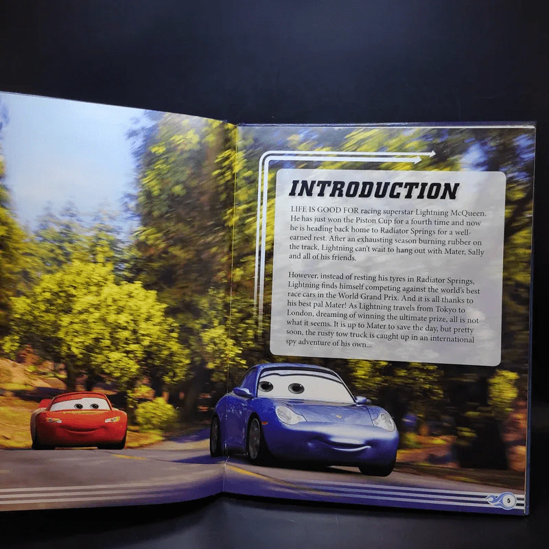Disney PIXAR Cars 2 รูปที่ 10