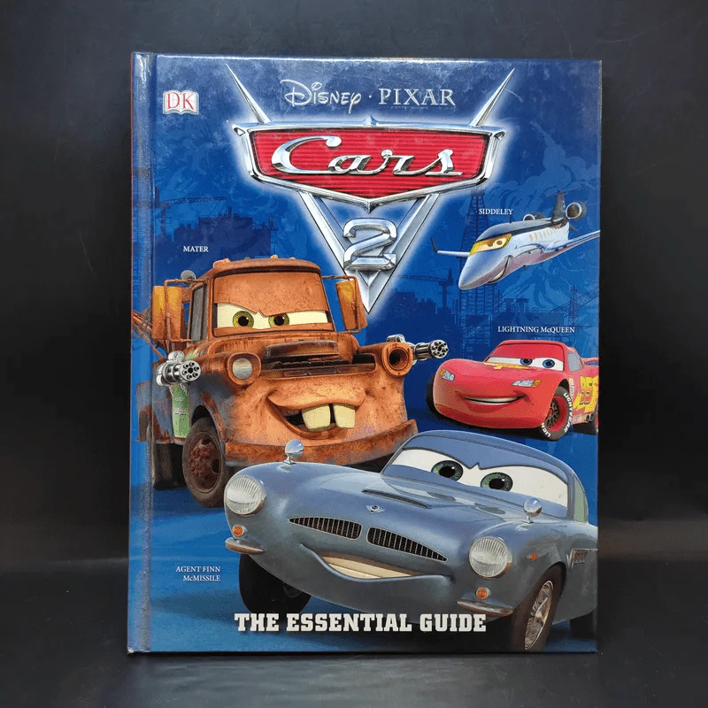 Disney PIXAR Cars 2 รูปที่ 1