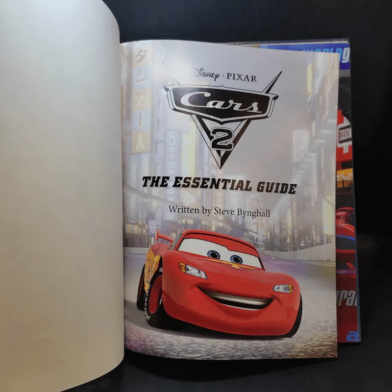 Disney PIXAR Cars 2 รูปที่ 8