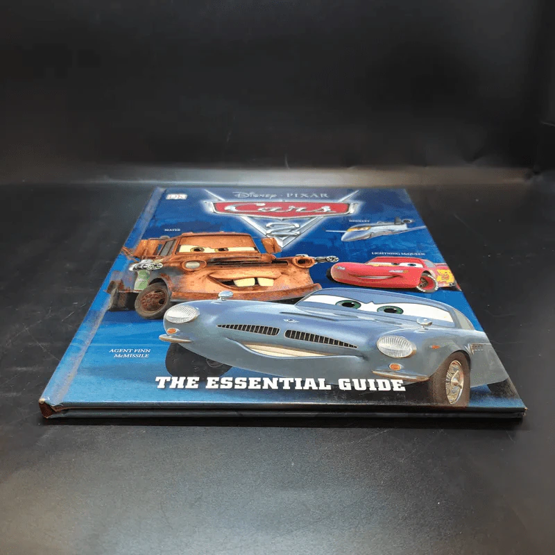 Disney PIXAR Cars 2 รูปที่ 4