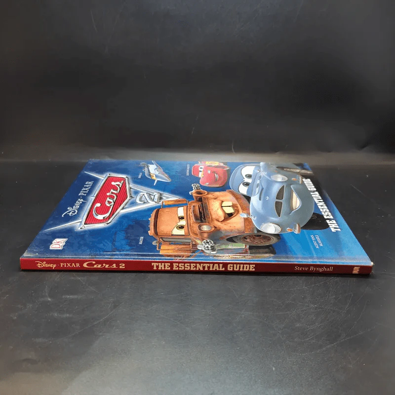 Disney PIXAR Cars 2 รูปที่ 3