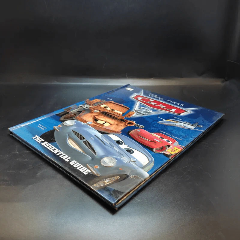 Disney PIXAR Cars 2 รูปที่ 7