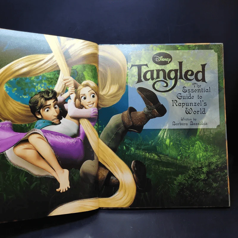 Disney Tangled รูปที่ 9