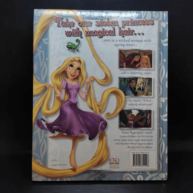 Disney Tangled รูปที่ 2