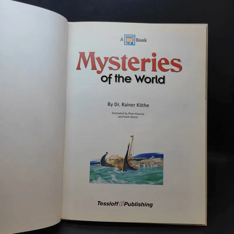 Mysteries of the World รูปที่ 9