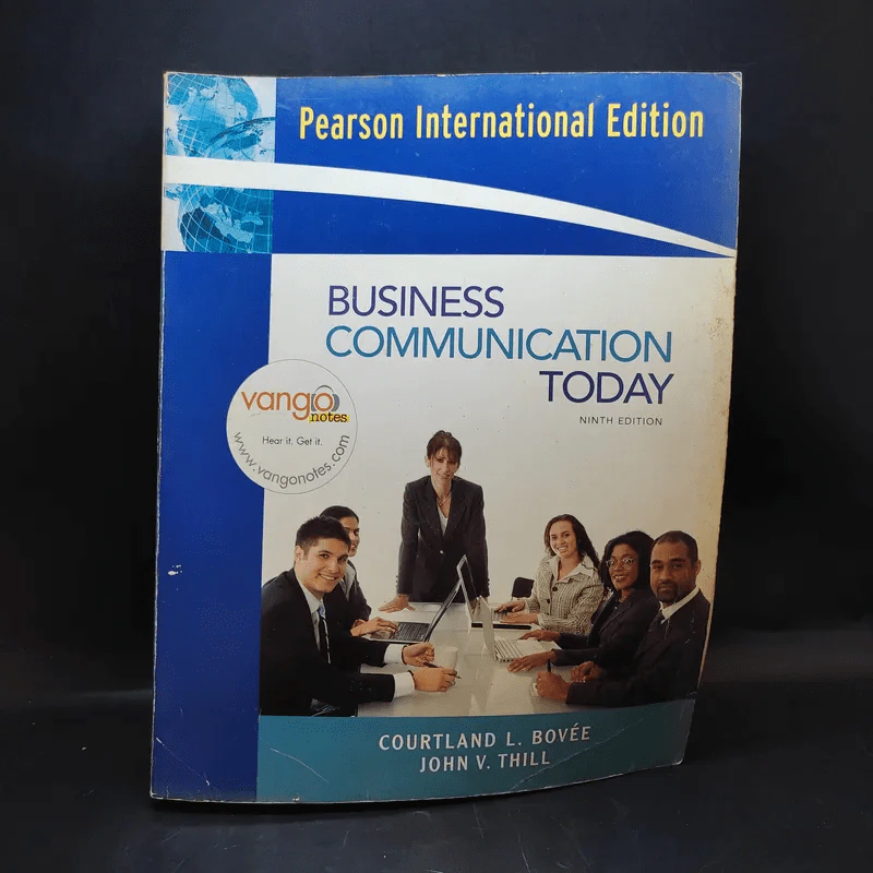 Business Communication Today รูปที่ 1