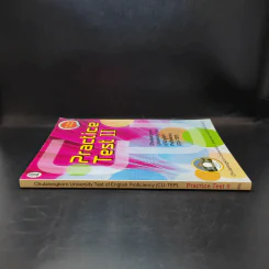 Practice Test II (CU-TEP) รูปที่ 3