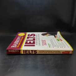 Barron's IELTS รูปที่ 3