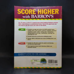 Barron's IELTS รูปที่ 2