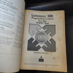 Longman Preparation Course for the TOEFL Test รูปที่ 8