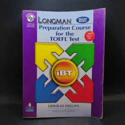 Longman Preparation Course for the TOEFL Test รูปที่ 1