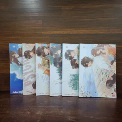 นิยายแจ่มใส เซ็ต Sweet Memory Collection Psycho - แสตมป์เบอรี่ รูปที่ 10