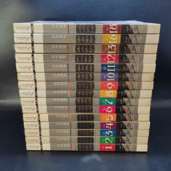 เหยี่ยวมารสะท้านสิบทิศ 18 เล่มจบ (ขาดเล่ม 14,15,17) รูปที่ 3