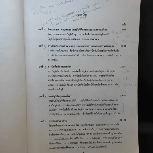การบัญชีต้นทุน (Cost Accounting) - ผศ.สุชีรา ไวถนอมสัตว์ รูปที่ 8