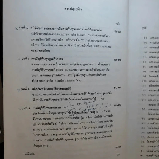 การบัญชีต้นทุน (Cost Accounting) - ผศ.สุชีรา ไวถนอมสัตว์ รูปที่ 9