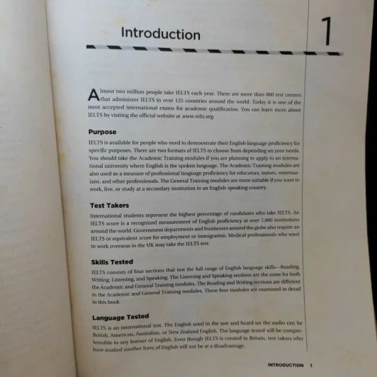 Barron's IELTS รูปที่ 11
