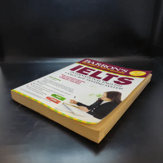 Barron's IELTS รูปที่ 7