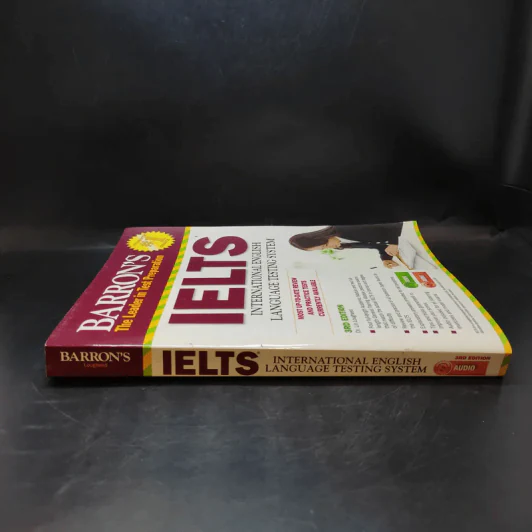 Barron's IELTS รูปที่ 3