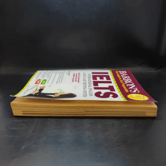 Barron's IELTS รูปที่ 5