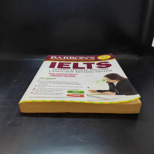 Barron's IELTS รูปที่ 4