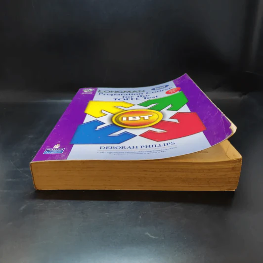 Longman Preparation Course for the TOEFL Test รูปที่ 4