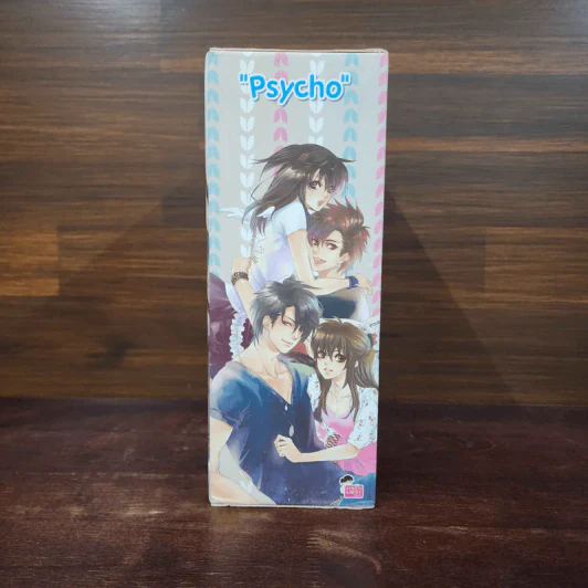 นิยายแจ่มใส เซ็ต Sweet Memory Collection Psycho - แสตมป์เบอรี่ รูปที่ 3