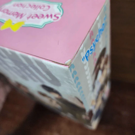 นิยายแจ่มใส เซ็ต Sweet Memory Collection Psycho - แสตมป์เบอรี่ รูปที่ 15