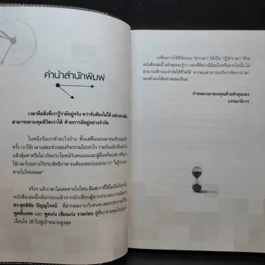 เวลาของฉันหายไปไหน - ดร.สุทธิชัย ปัญญโรจน์ รูปที่ 9