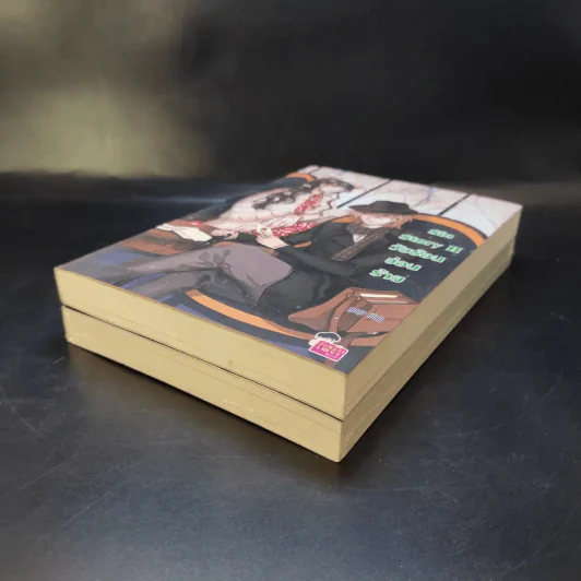 นิยายแจ่มใส Sin Story l วัยร้ายวุ่นวายรัก + Sin Story II วัยร้อนซ่อนร้าย - ลูกชุบ รูปที่ 5
