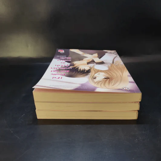 นิยายแจ่มใส [7's] ขายรวม 3 เล่ม - แสตมป์เบอรี่ รูปที่ 5