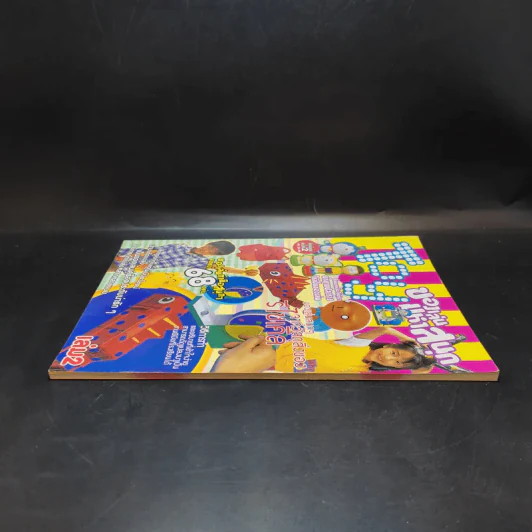 Toy ของเล่นมหาสนุก เล่ม 2 รูปที่ 5