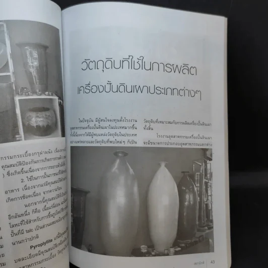 เรียนรู้และฝึกทำได้ สร้างรายได้ด้วย เซรามิกส์ รูปที่ 11