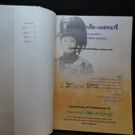 ลูกเสือ-เนตรนารี ชั้นประถมศึกษาปีที่ 6 รูปที่ 8