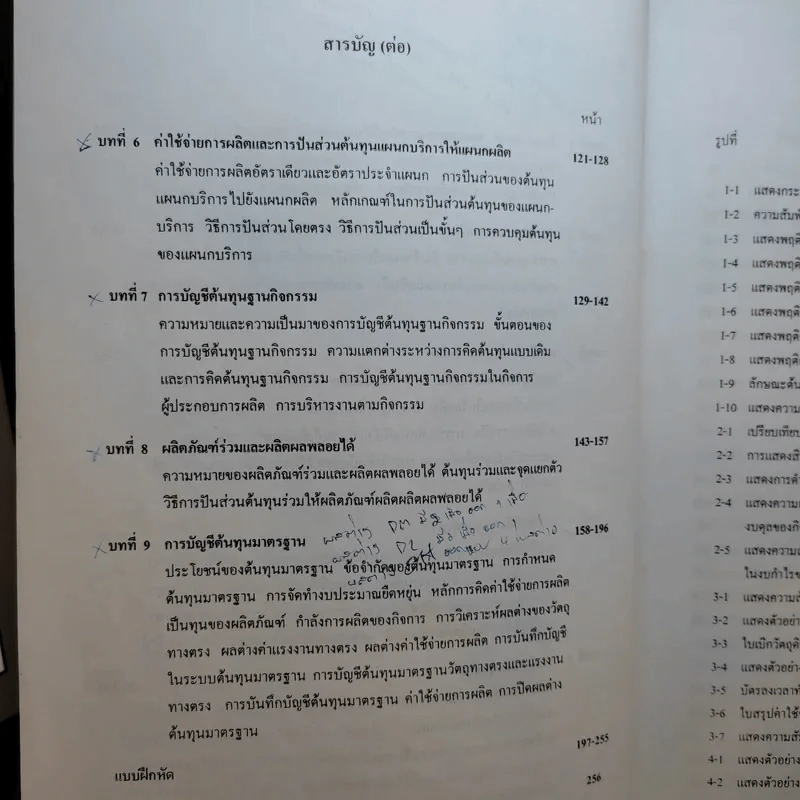 การบัญชีต้นทุน (Cost Accounting) - ผศ.สุชีรา ไวถนอมสัตว์ รูปที่ 9