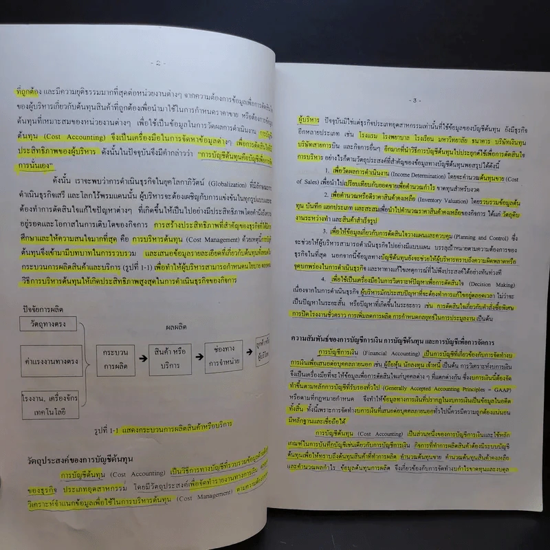 การบัญชีต้นทุน (Cost Accounting) - ผศ.สุชีรา ไวถนอมสัตว์ รูปที่ 11