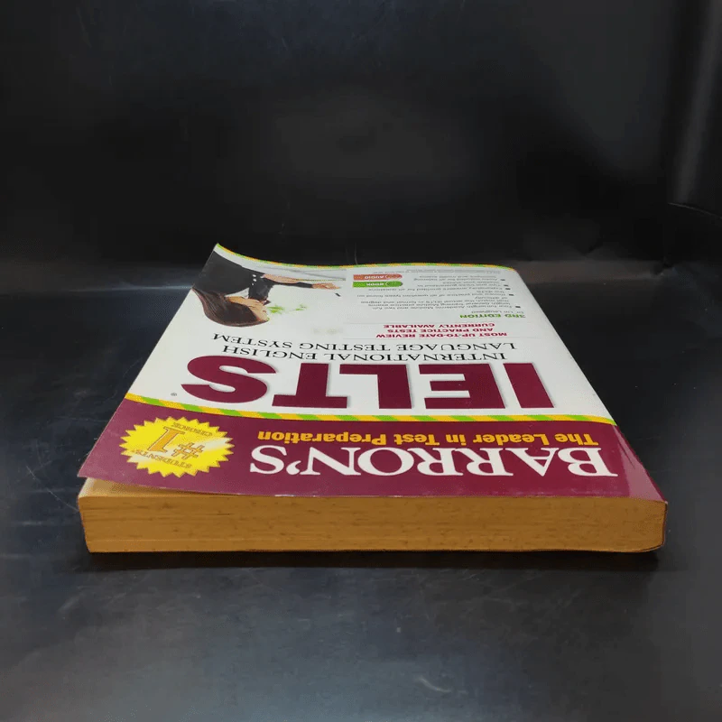 Barron's IELTS รูปที่ 6