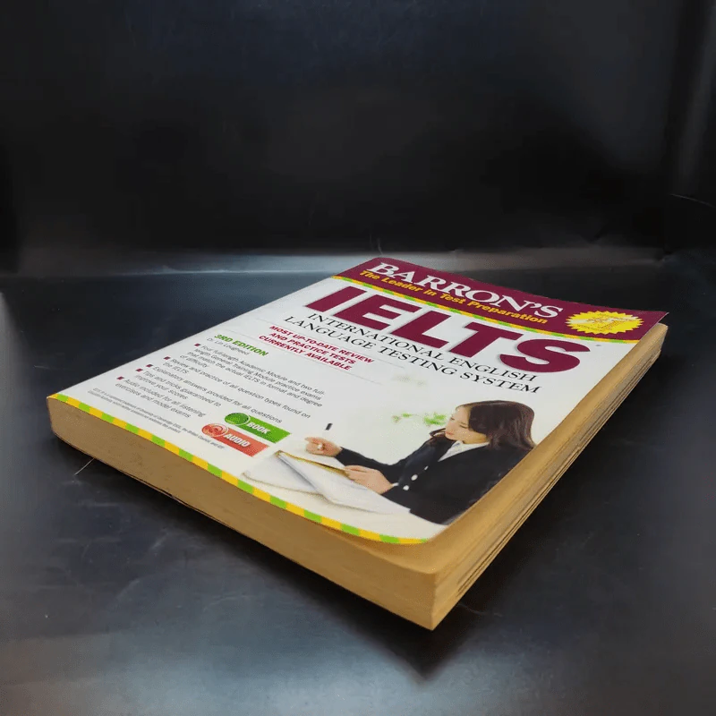 Barron's IELTS รูปที่ 7