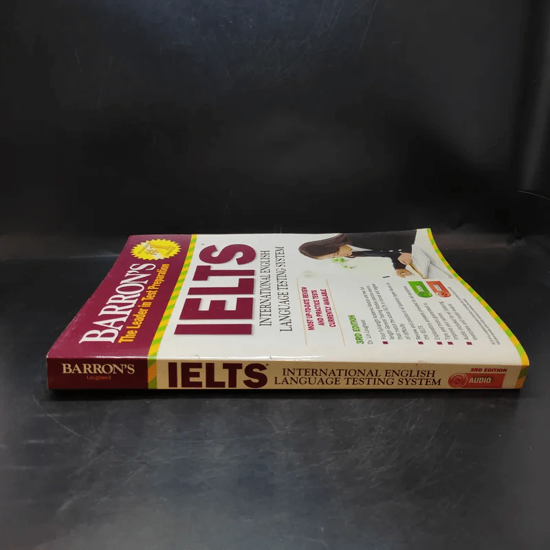 Barron's IELTS รูปที่ 3