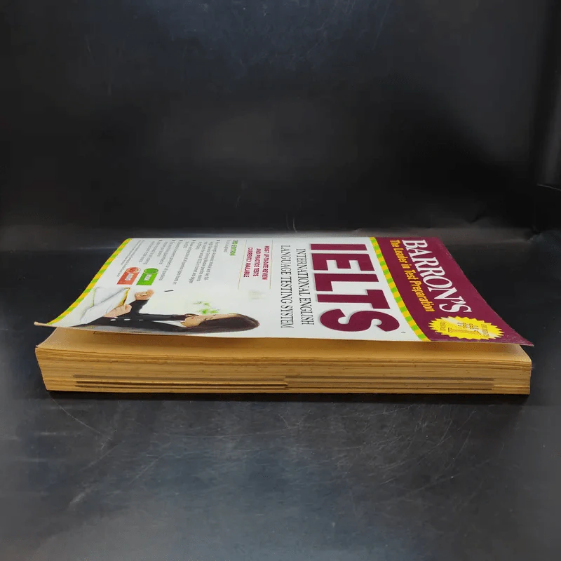 Barron's IELTS รูปที่ 5