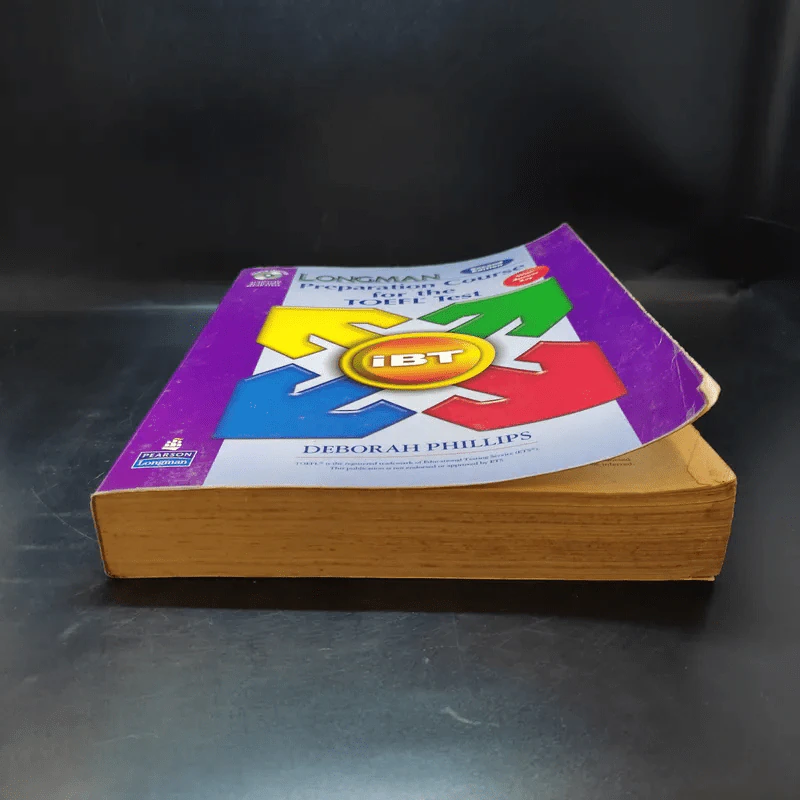 Longman Preparation Course for the TOEFL Test รูปที่ 4