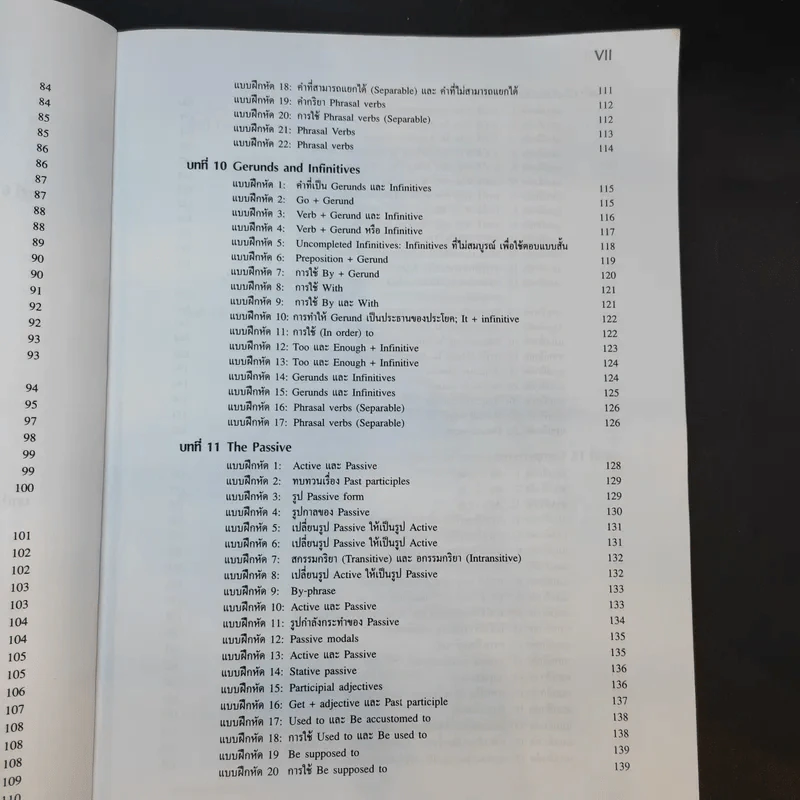 Chartbook Workbook แบบฝึกหัดสรุปหลักไวยากรณ์อังกฤษ 1 รูปที่ 14