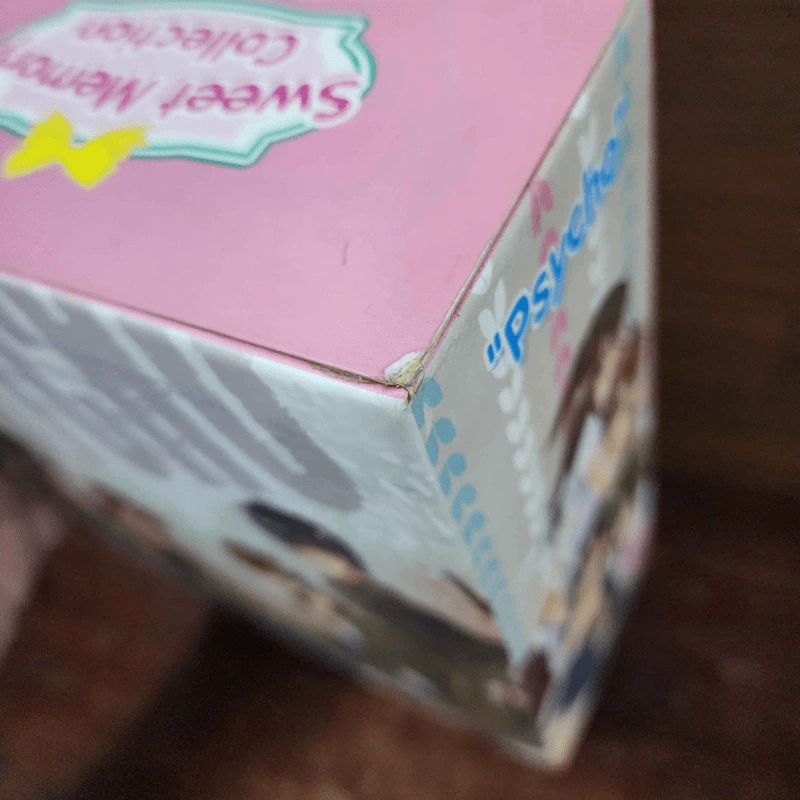 นิยายแจ่มใส เซ็ต Sweet Memory Collection Psycho - แสตมป์เบอรี่ รูปที่ 15