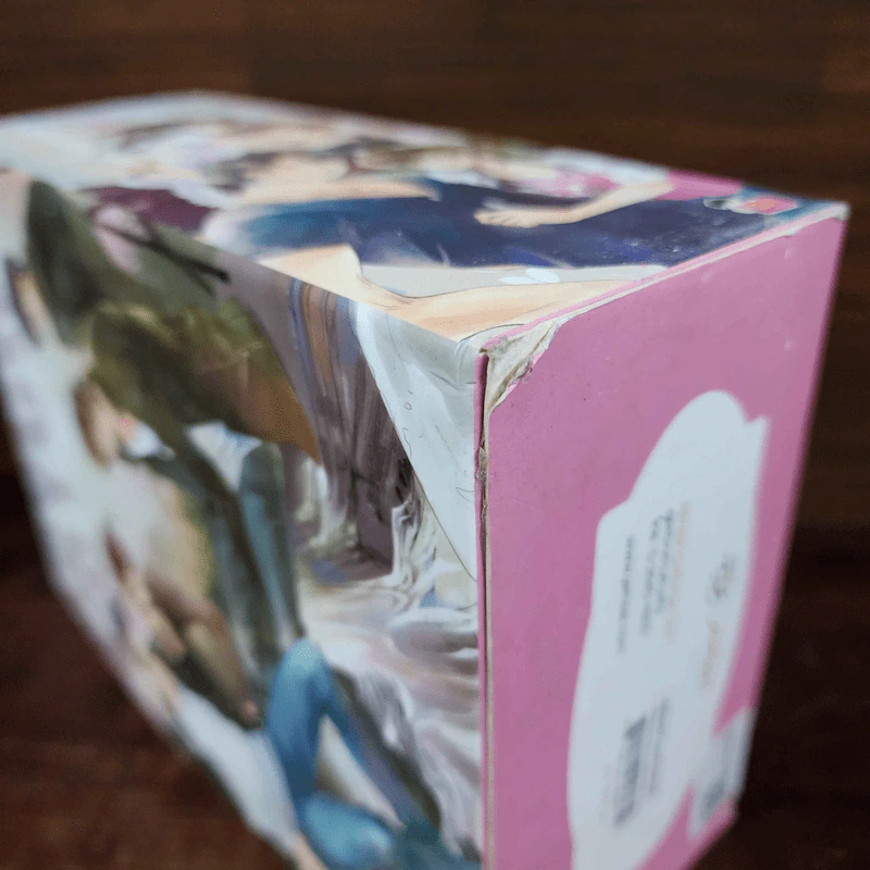 นิยายแจ่มใส เซ็ต Sweet Memory Collection Psycho - แสตมป์เบอรี่ รูปที่ 16